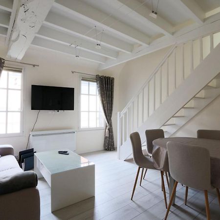 Charming T3 Tours Hypercentre Apartment Exterior foto
