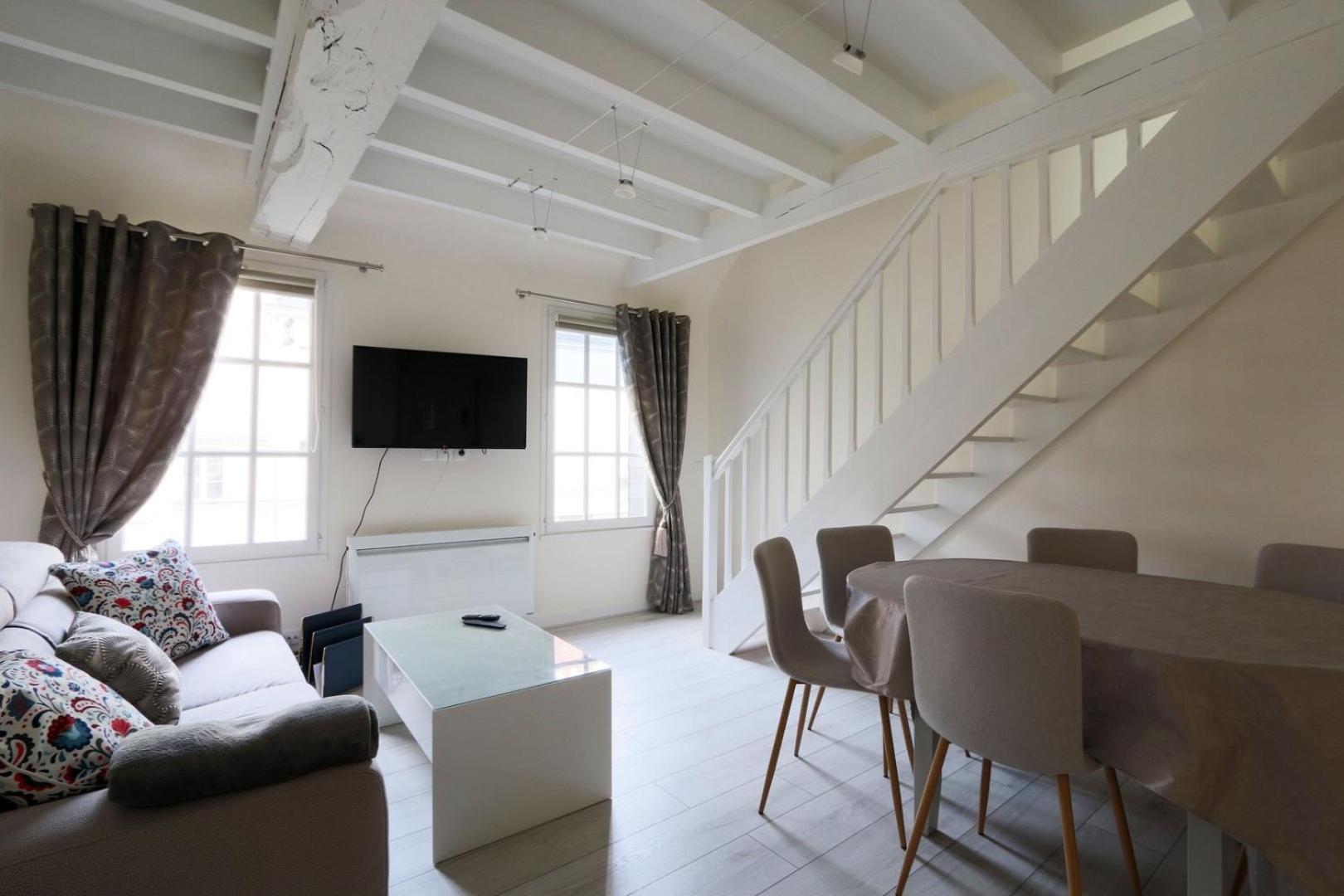 Charming T3 Tours Hypercentre Apartment Exterior foto