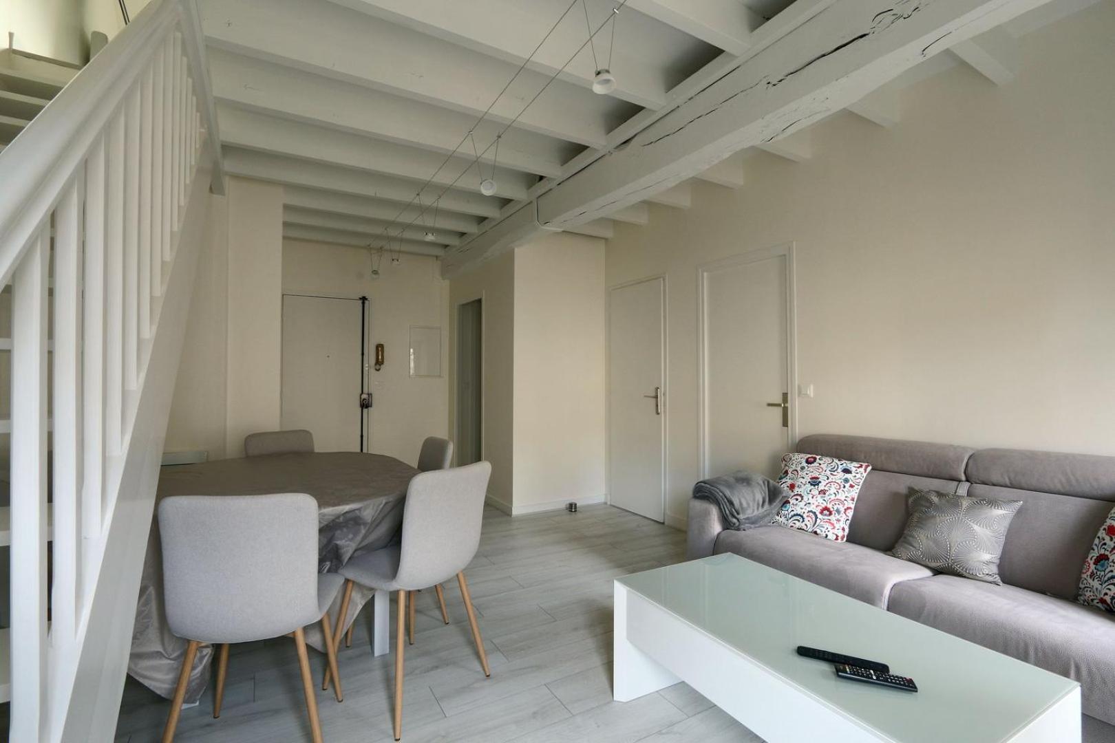 Charming T3 Tours Hypercentre Apartment Exterior foto