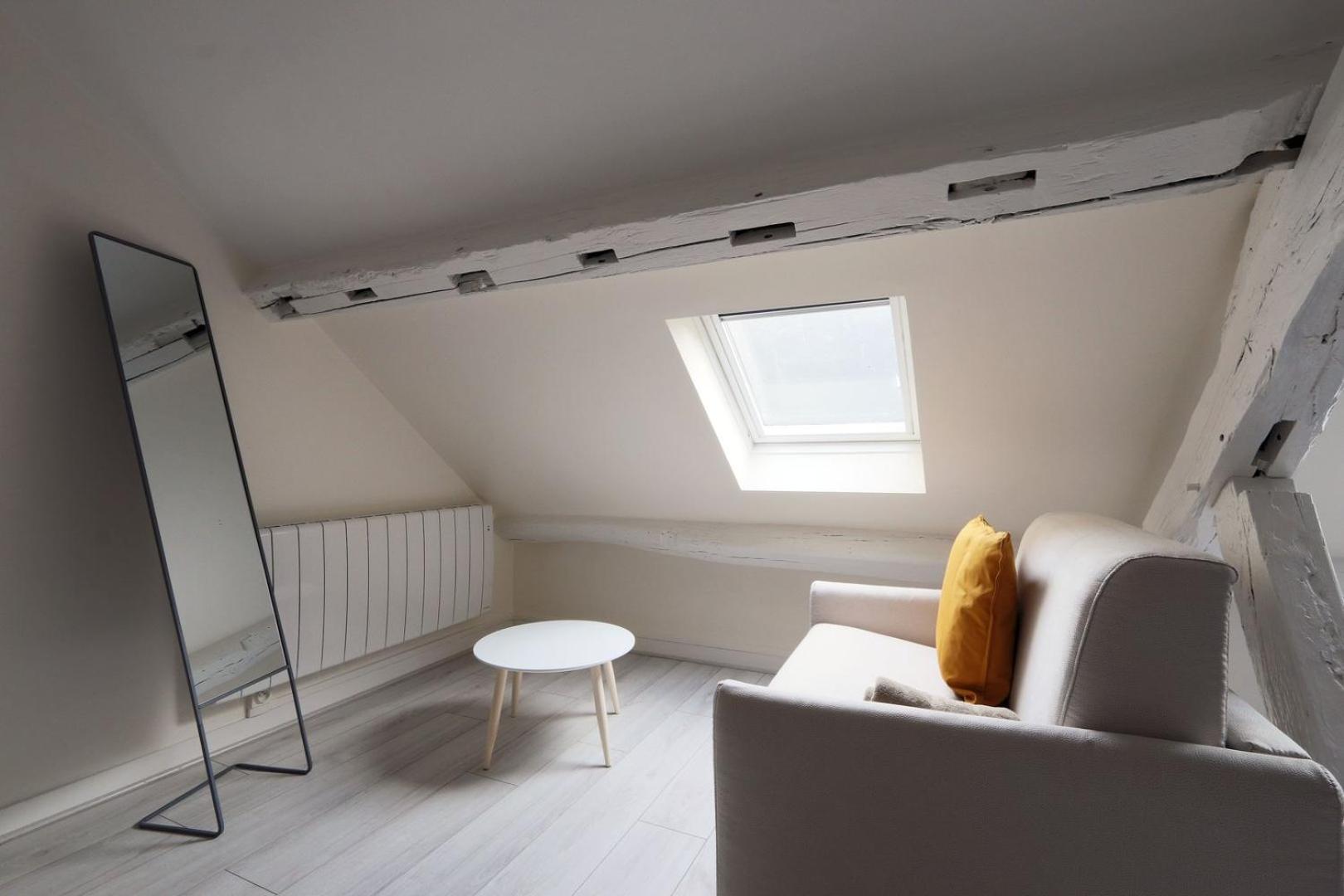 Charming T3 Tours Hypercentre Apartment Exterior foto